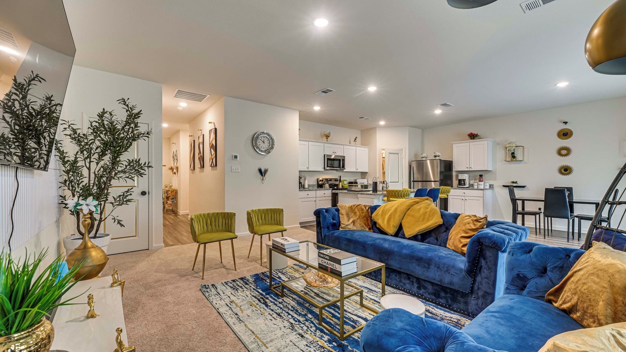 Photo of Livingroom in Princeton