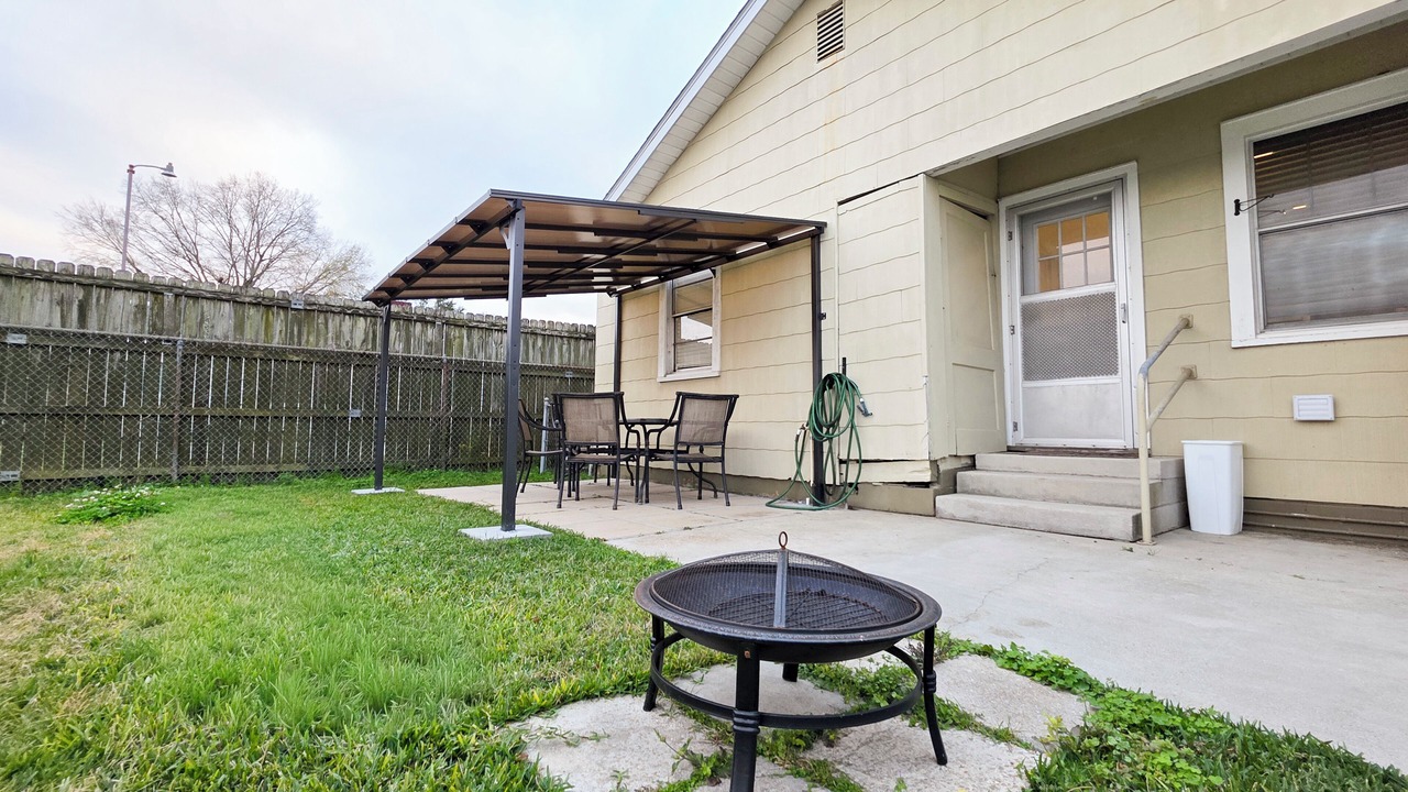 Photo of Patio Balcony in Morgan City