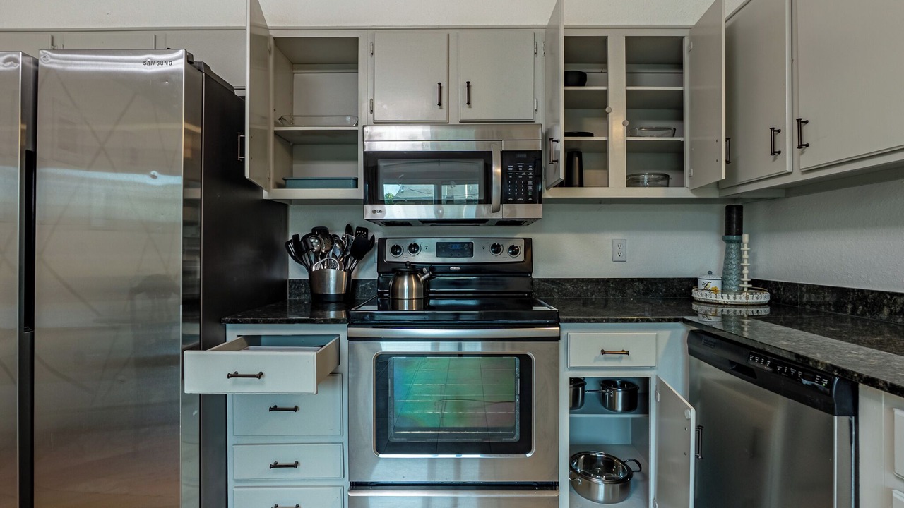 Photo of Kitchen in Oklahoma City