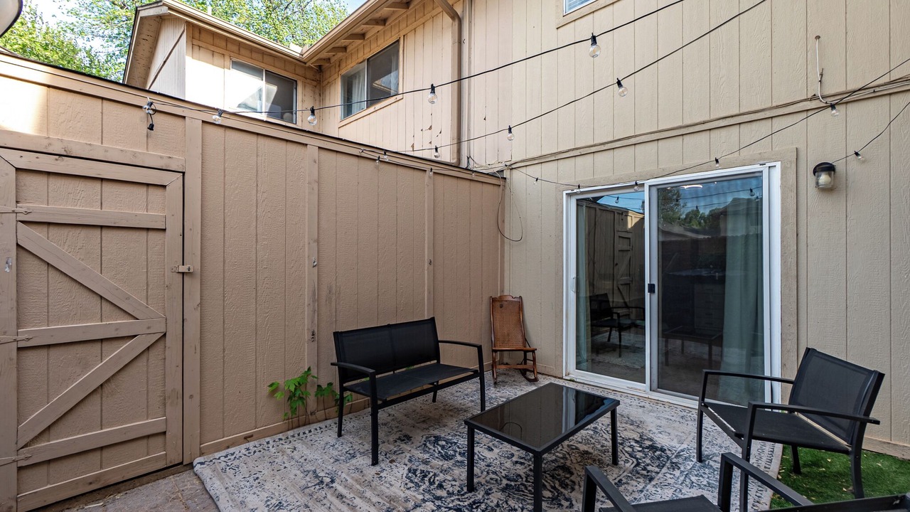 Photo of Patio Balcony in Oklahoma City