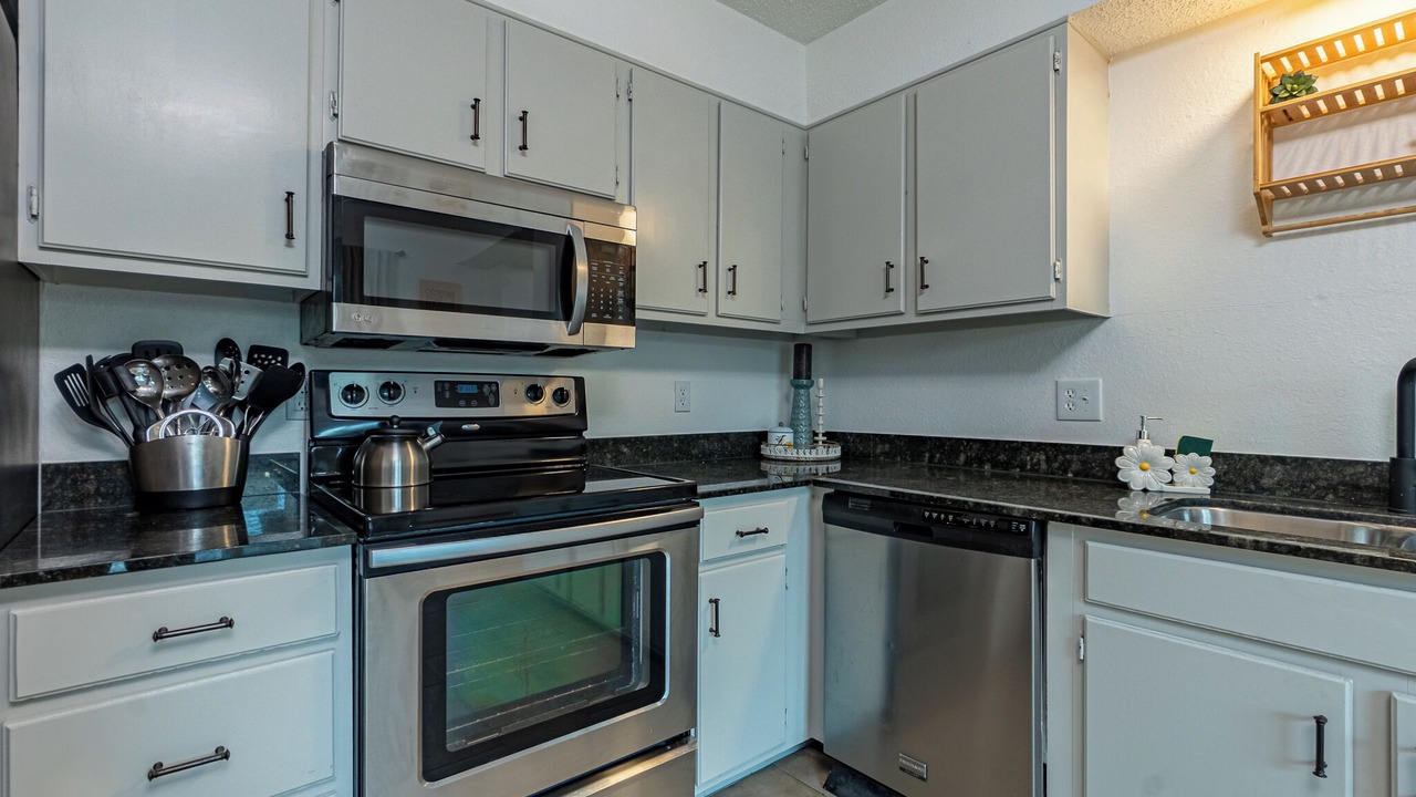 Photo of Kitchen in Oklahoma City