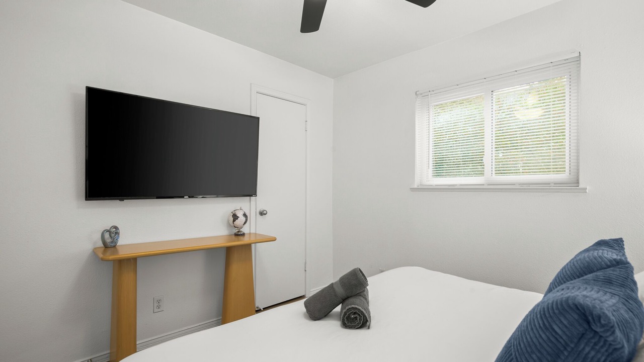 Photo of Bedroom in West Campus
