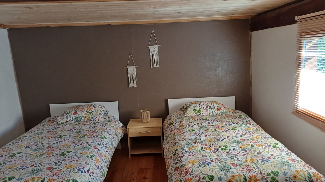 Photo of Bedroom in Campan