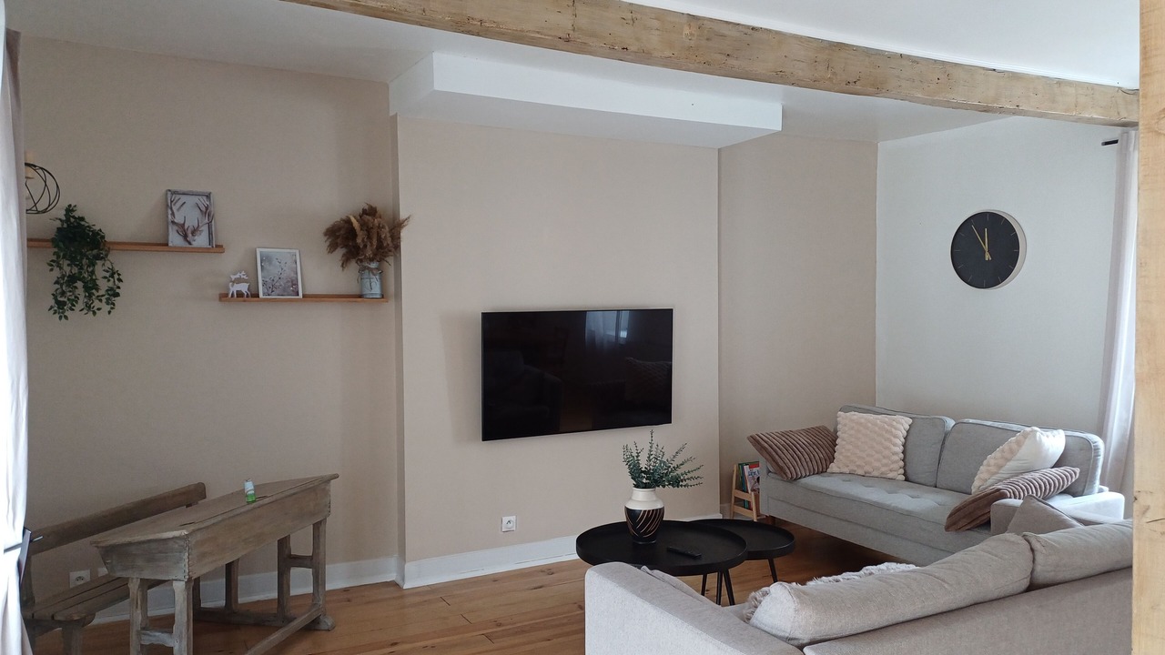 Photo of Livingroom in Campan