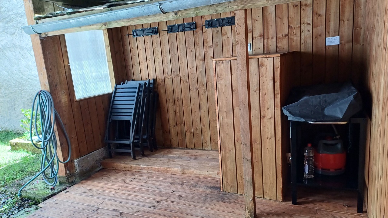 Photo of Patio Balcony in Campan