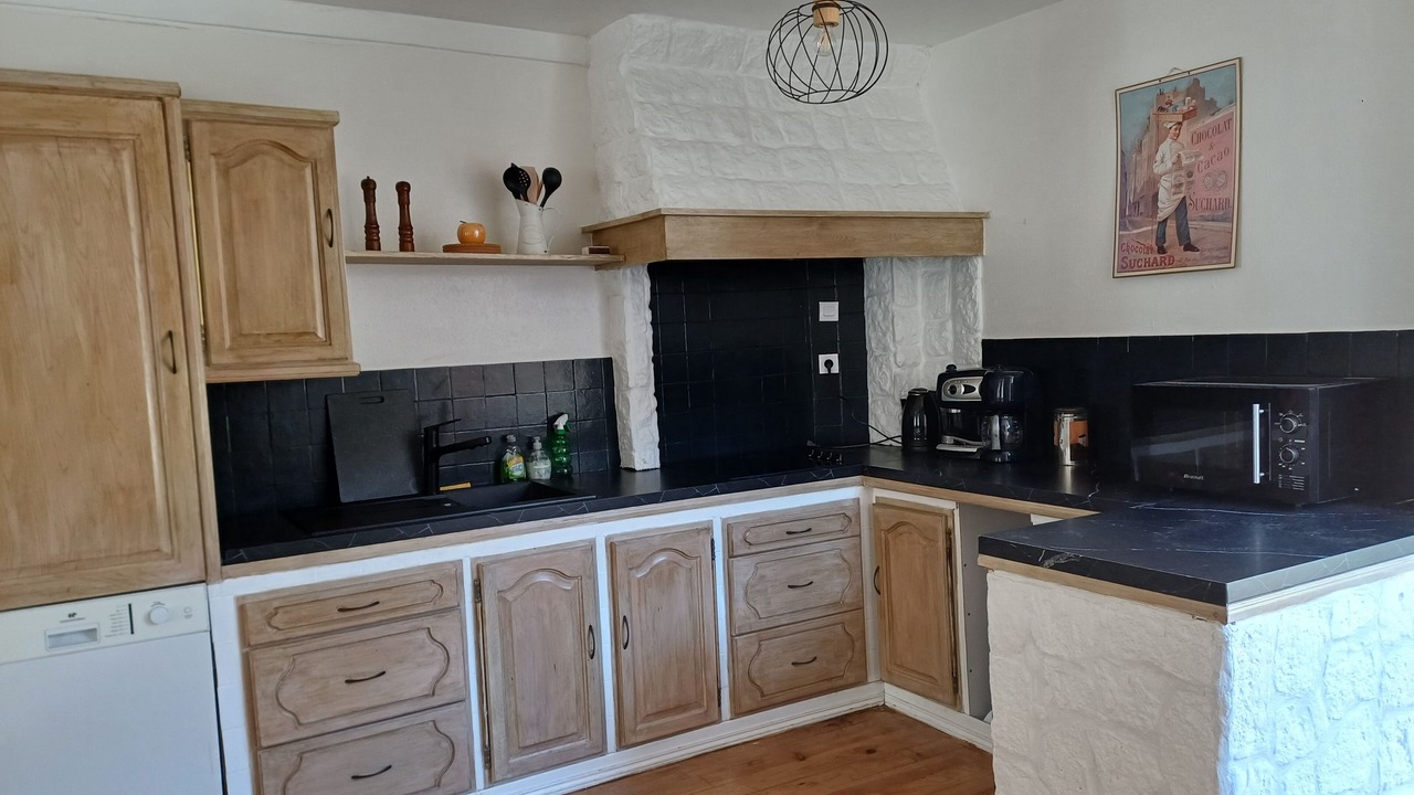 Photo of Kitchen in Campan
