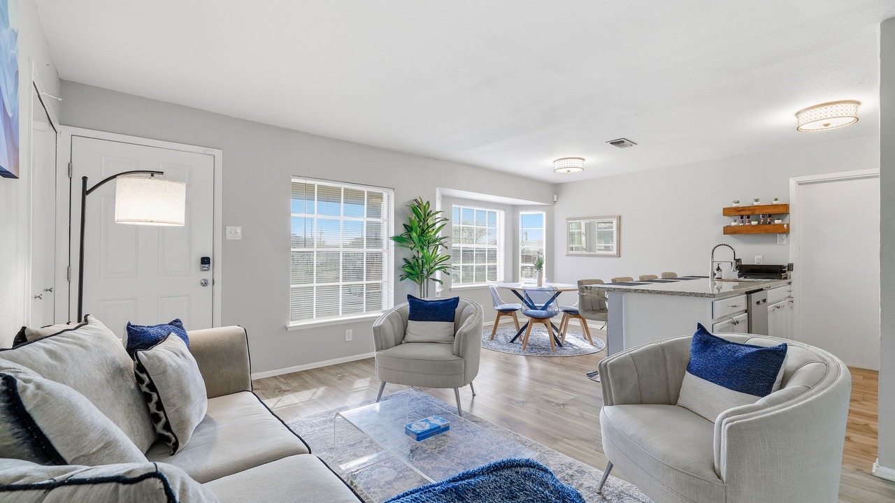 Photo of Livingroom in San Antonio