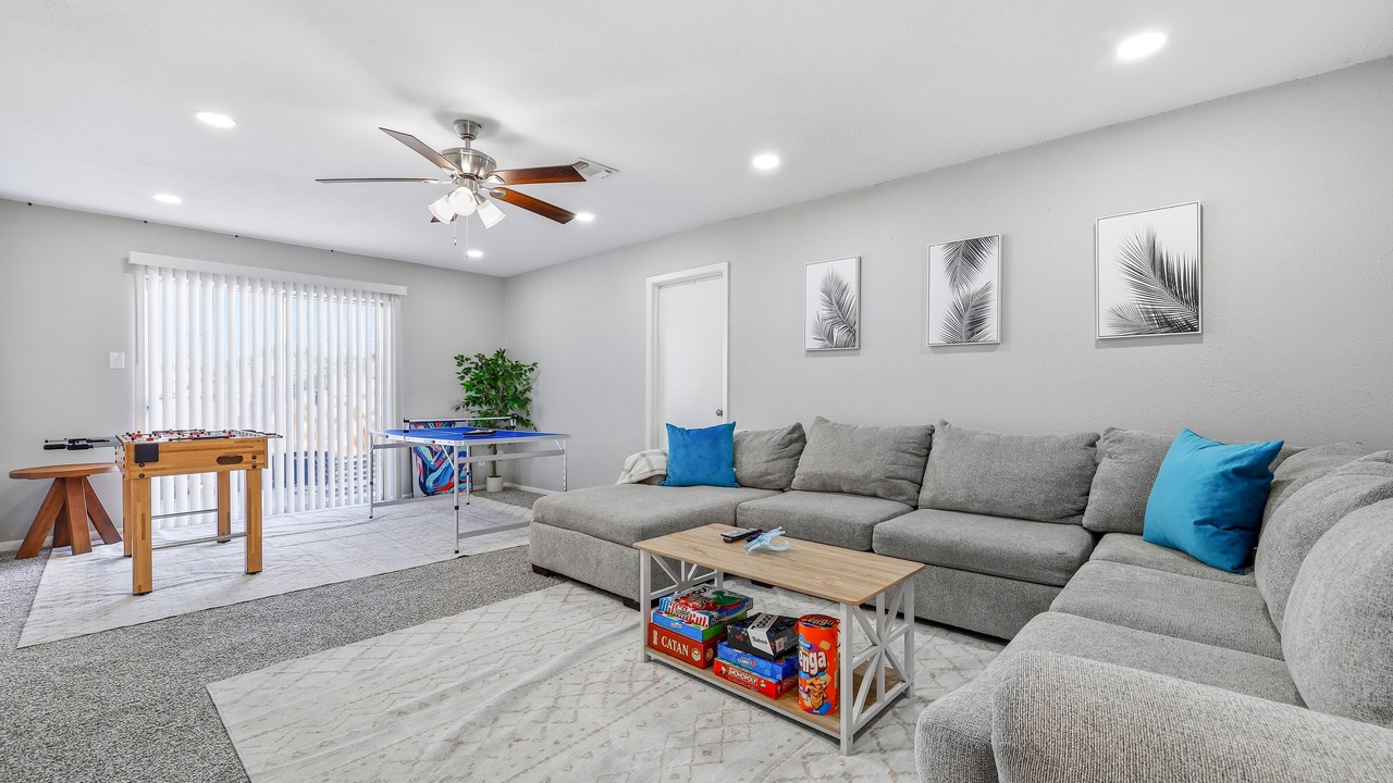 Photo of Livingroom in San Antonio