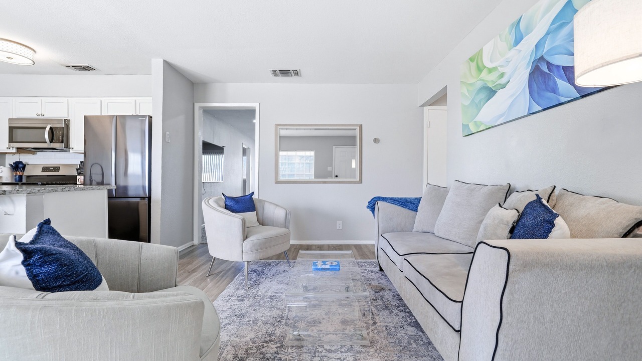 Photo of Livingroom in San Antonio