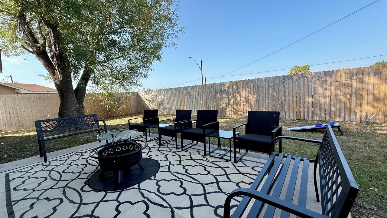 Photo of Patio Balcony in San Antonio