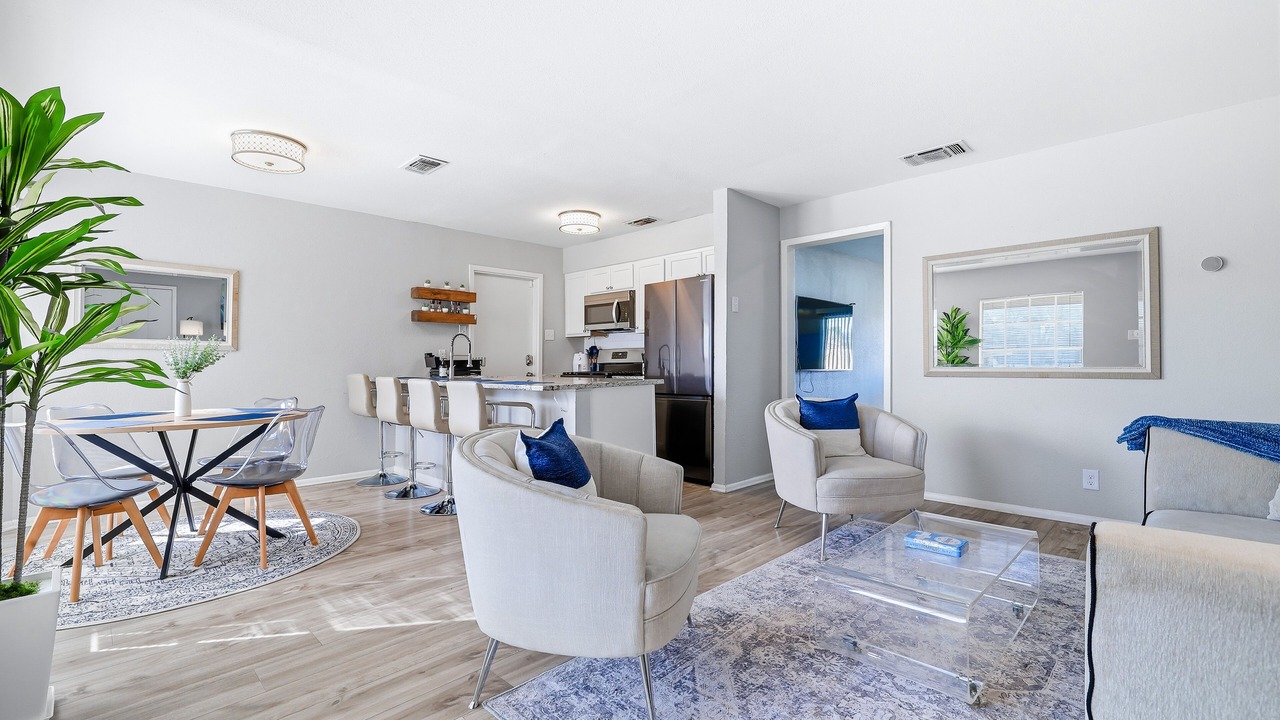 Photo of Livingroom in San Antonio