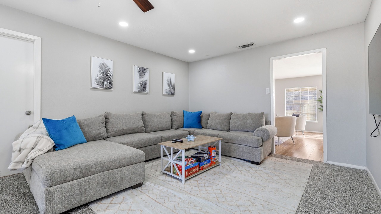 Photo of Livingroom in San Antonio