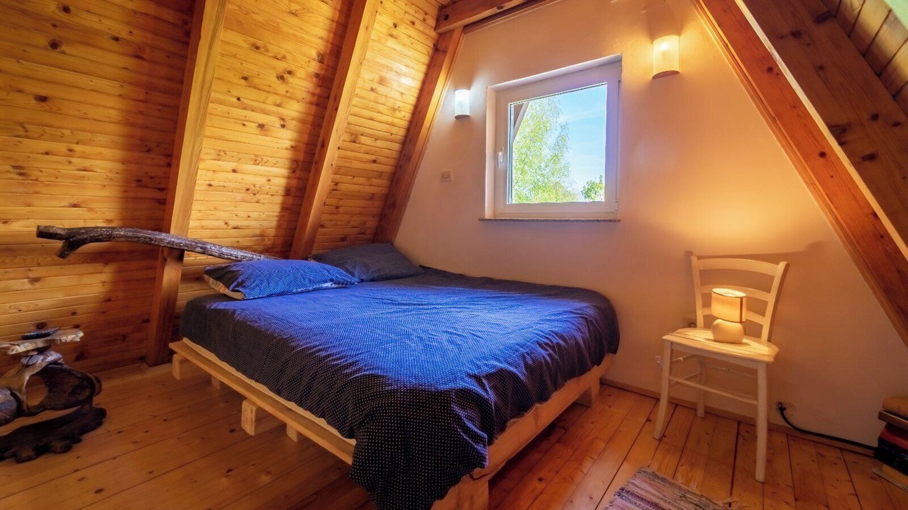 Photo of Bedroom in Fuzine