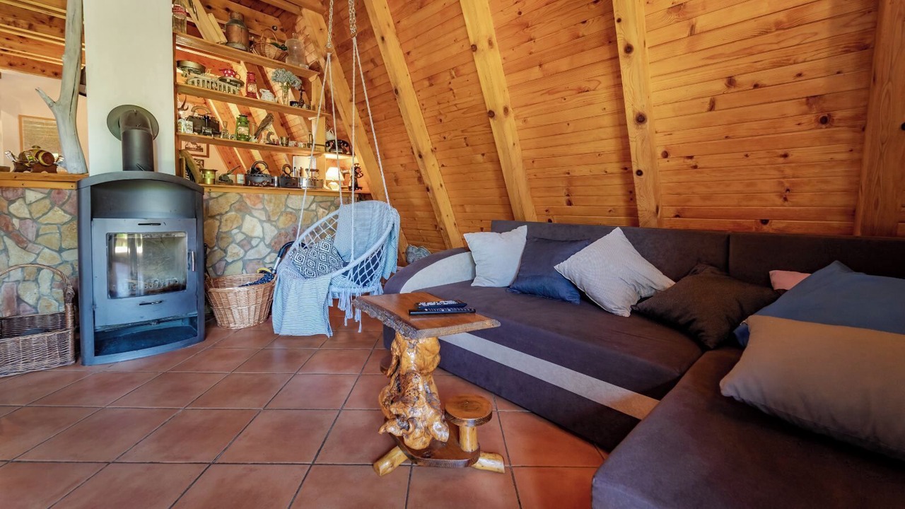 Photo of Livingroom in Fuzine