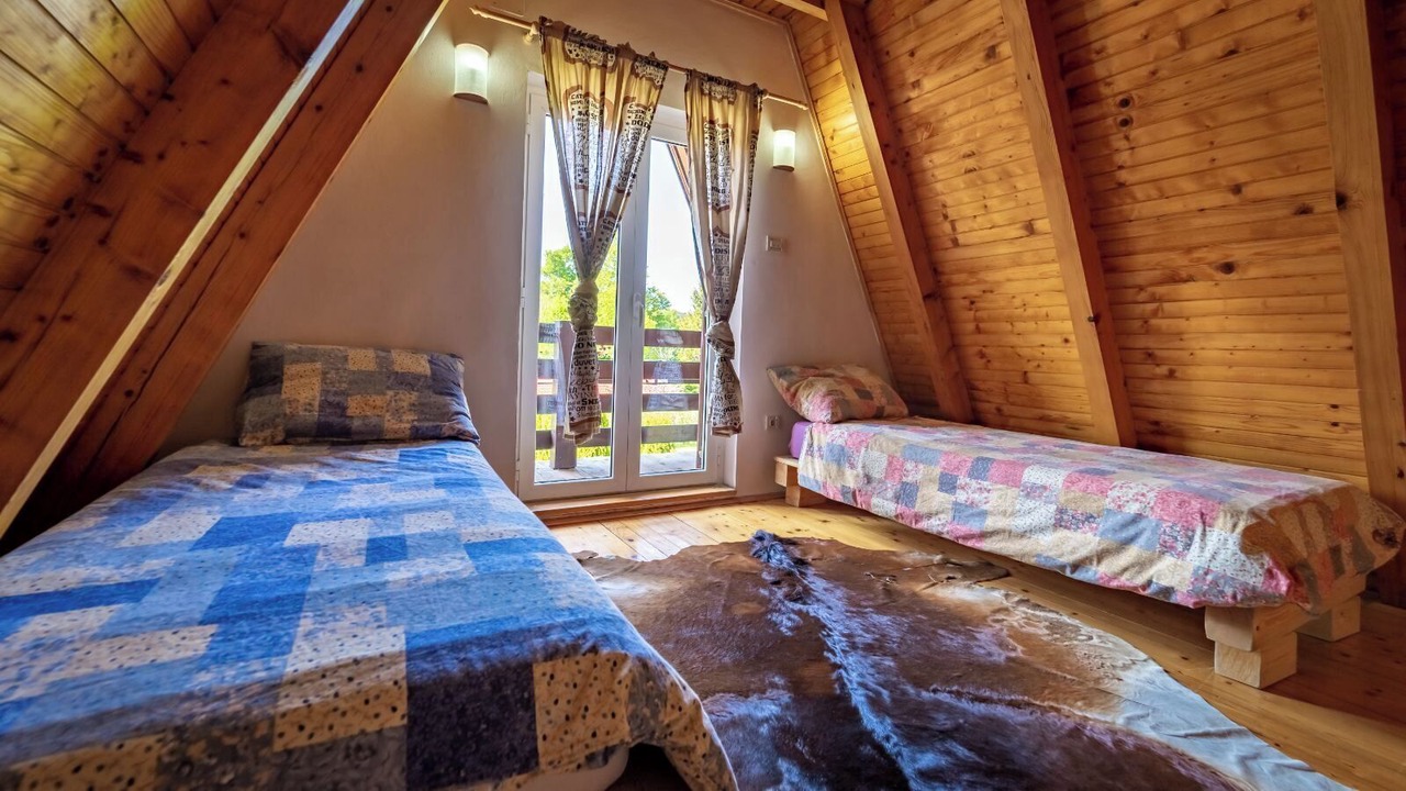 Photo of Bedroom in Fuzine