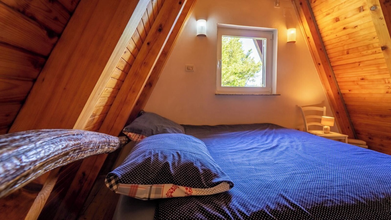 Photo of Bedroom in Fuzine