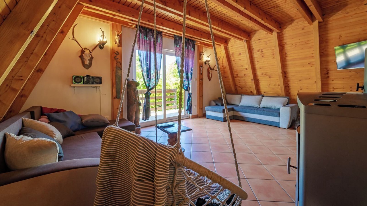 Photo of Livingroom in Fuzine