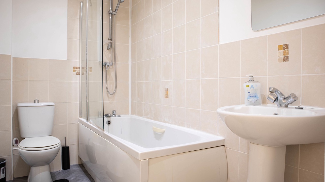 Photo of Bathroom in Wakefield