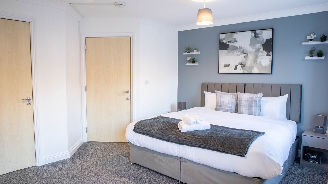 Photo of Bedroom in Wakefield