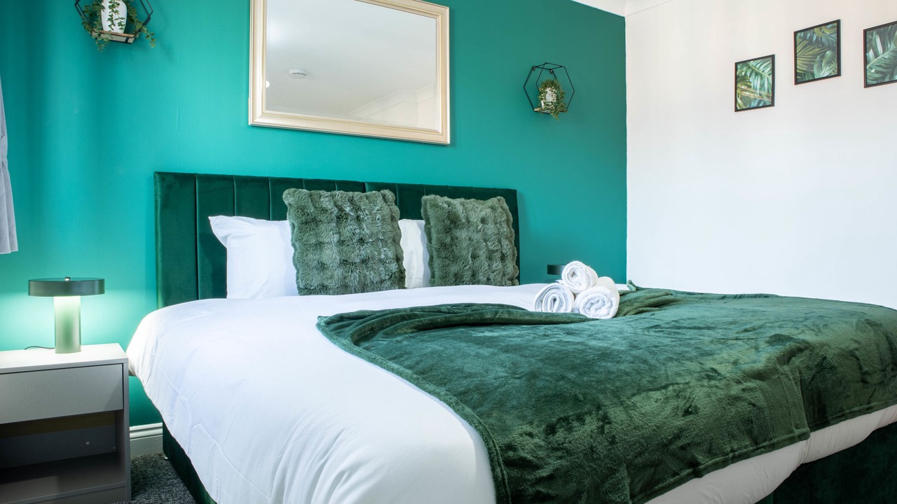 Photo of Bedroom in Wakefield