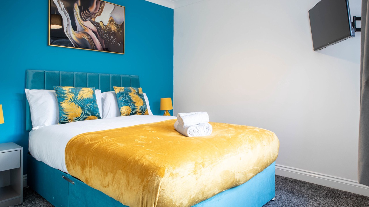 Photo of Bedroom in Wakefield