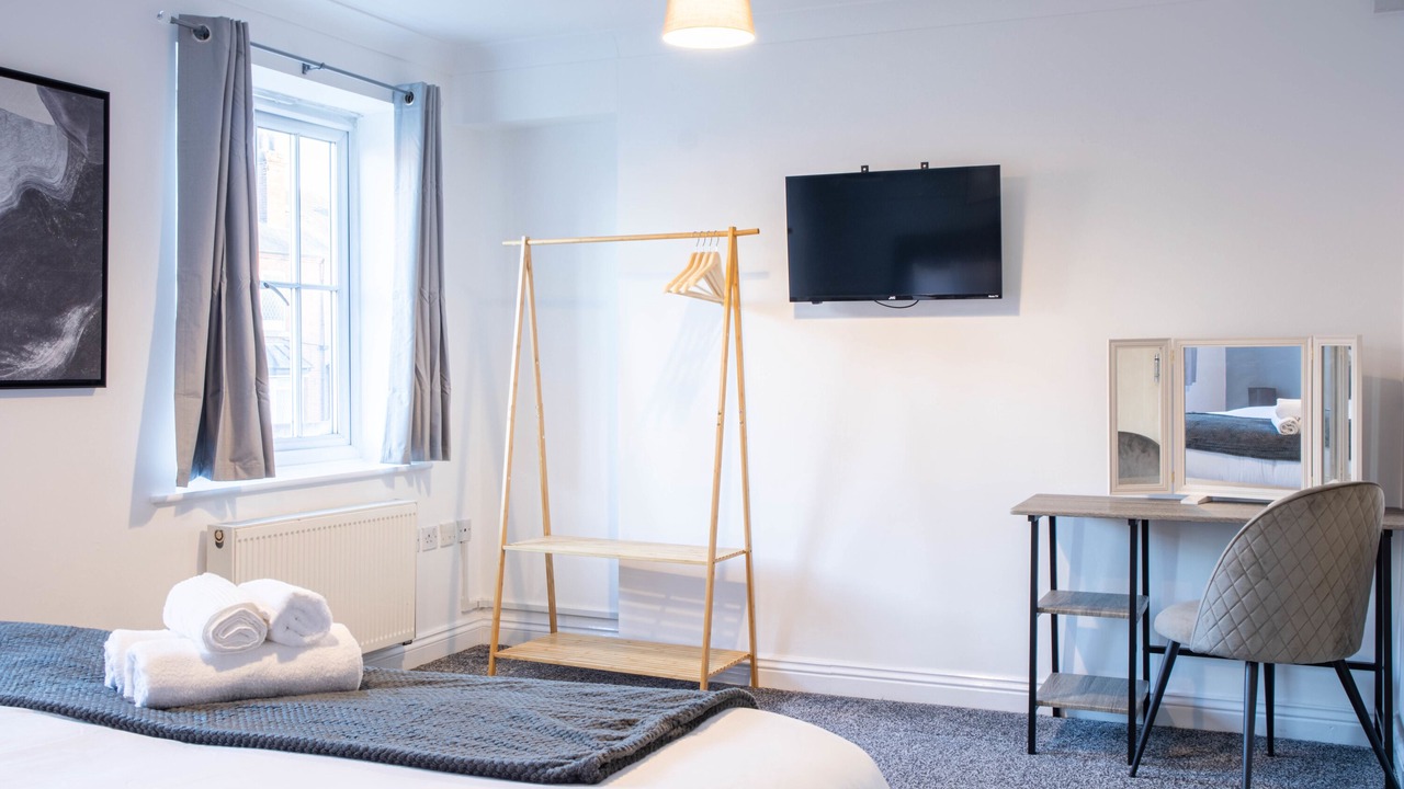 Photo of Bedroom in Wakefield