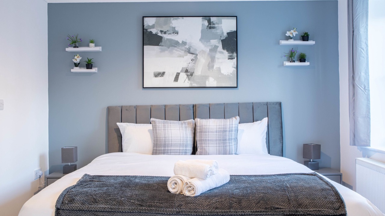 Photo of Bedroom in Wakefield