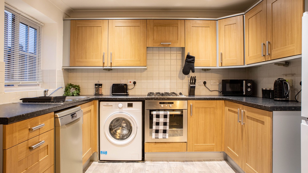 Photo of Kitchen in Wakefield