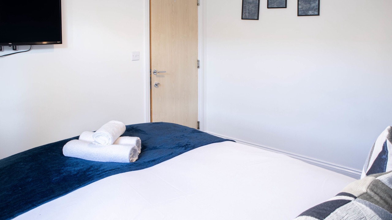 Photo of Bedroom in Wakefield