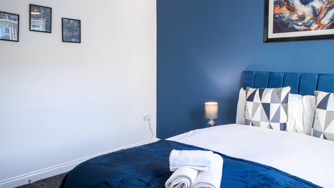 Photo of Bedroom in Wakefield