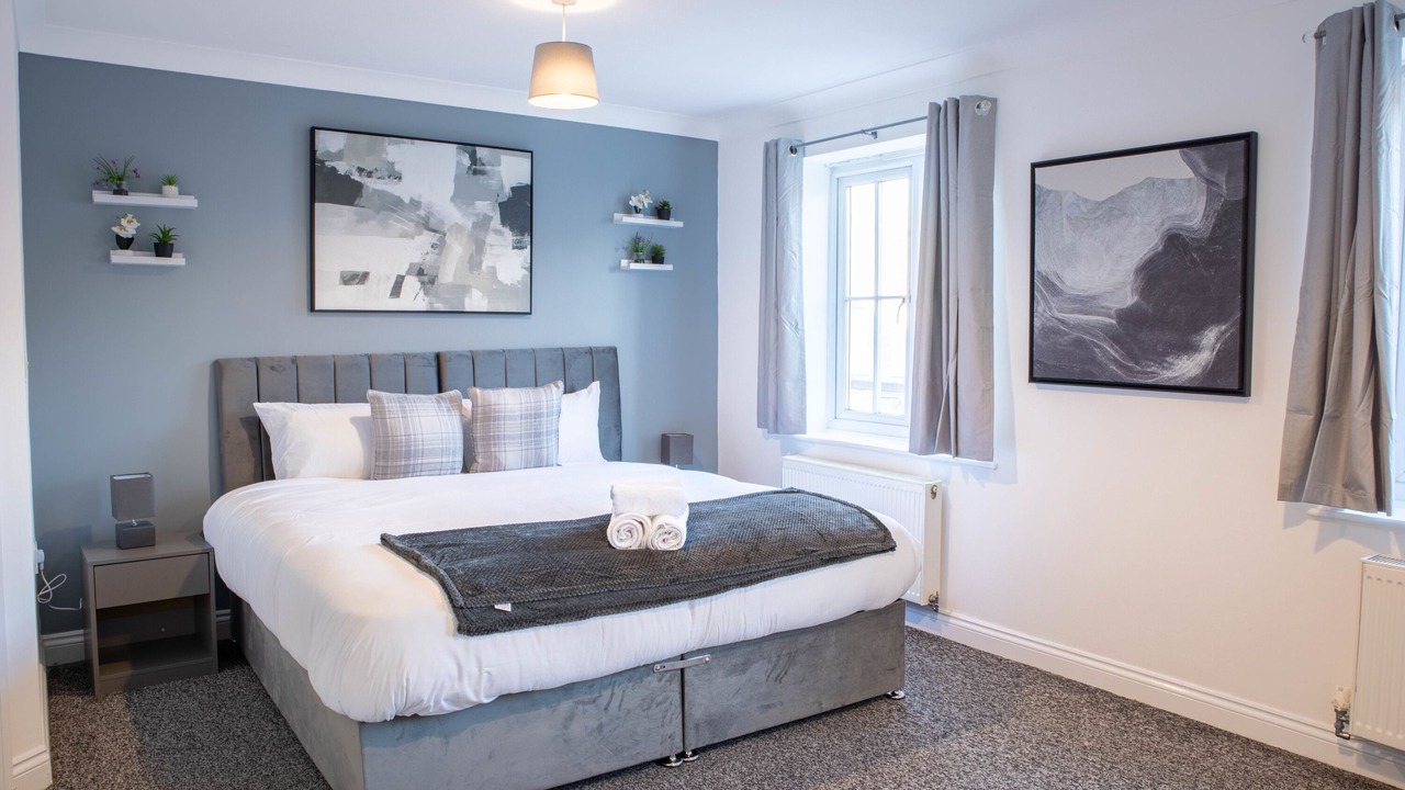 Photo of Bedroom in Wakefield