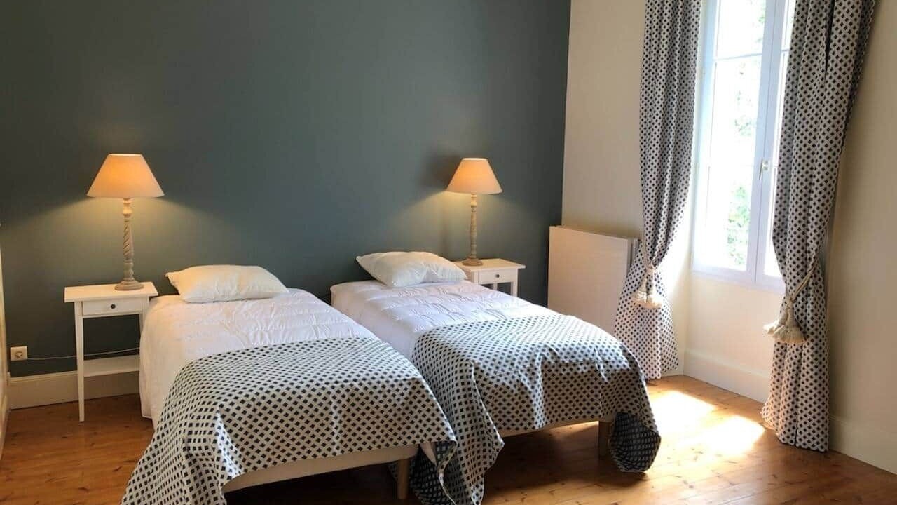 Photo of Bedroom in Longeville-sur-Mer