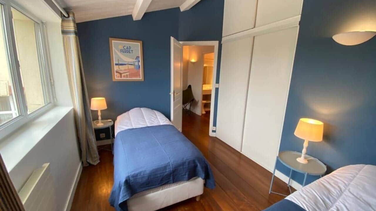 Photo of Bedroom in Longeville-sur-Mer