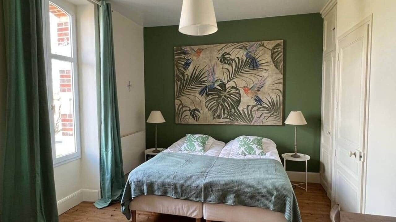 Photo of Bedroom in Longeville-sur-Mer