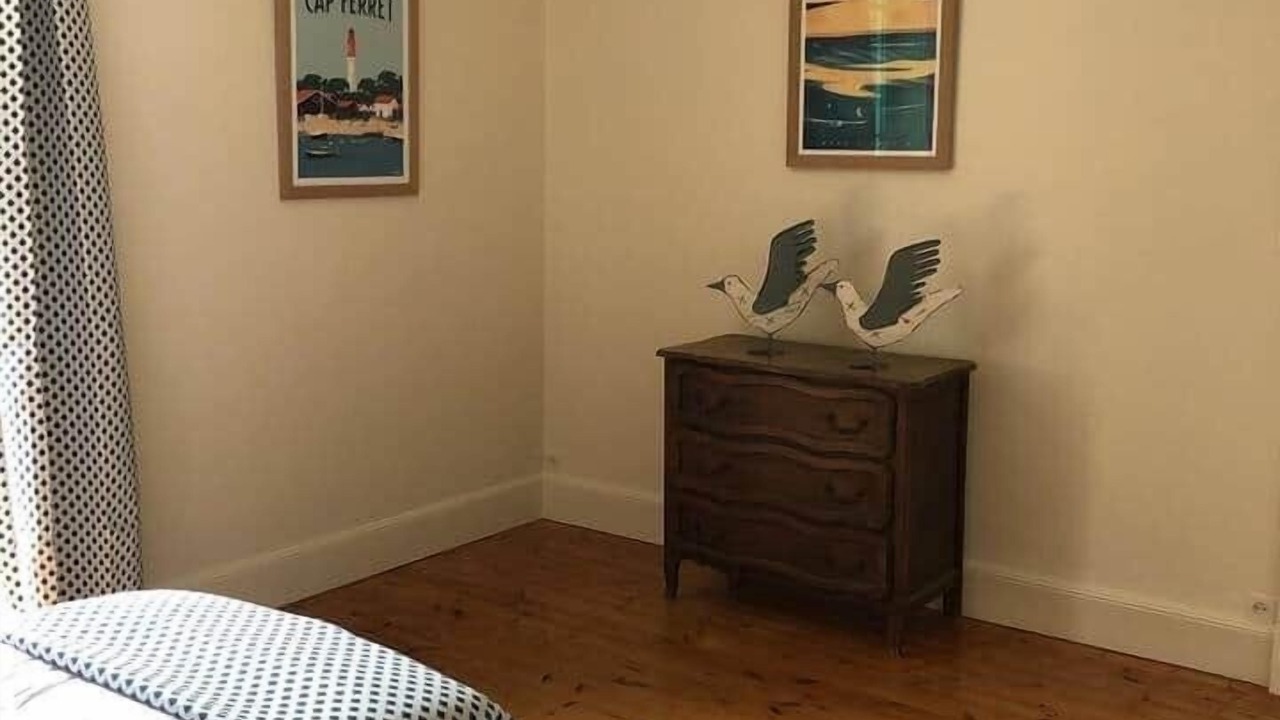 Photo of Bedroom in Longeville-sur-Mer