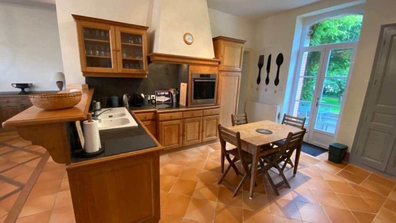 Photo of Kitchen in Longeville-sur-Mer