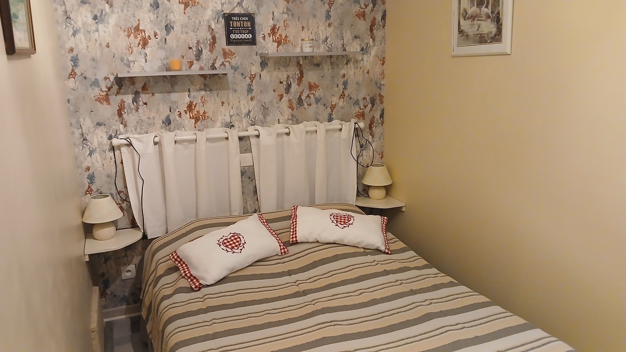 Photo of Bedroom in Hommes
