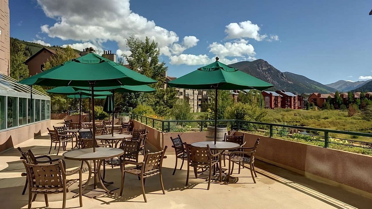 Photo of Patio Balcony in Mountain House