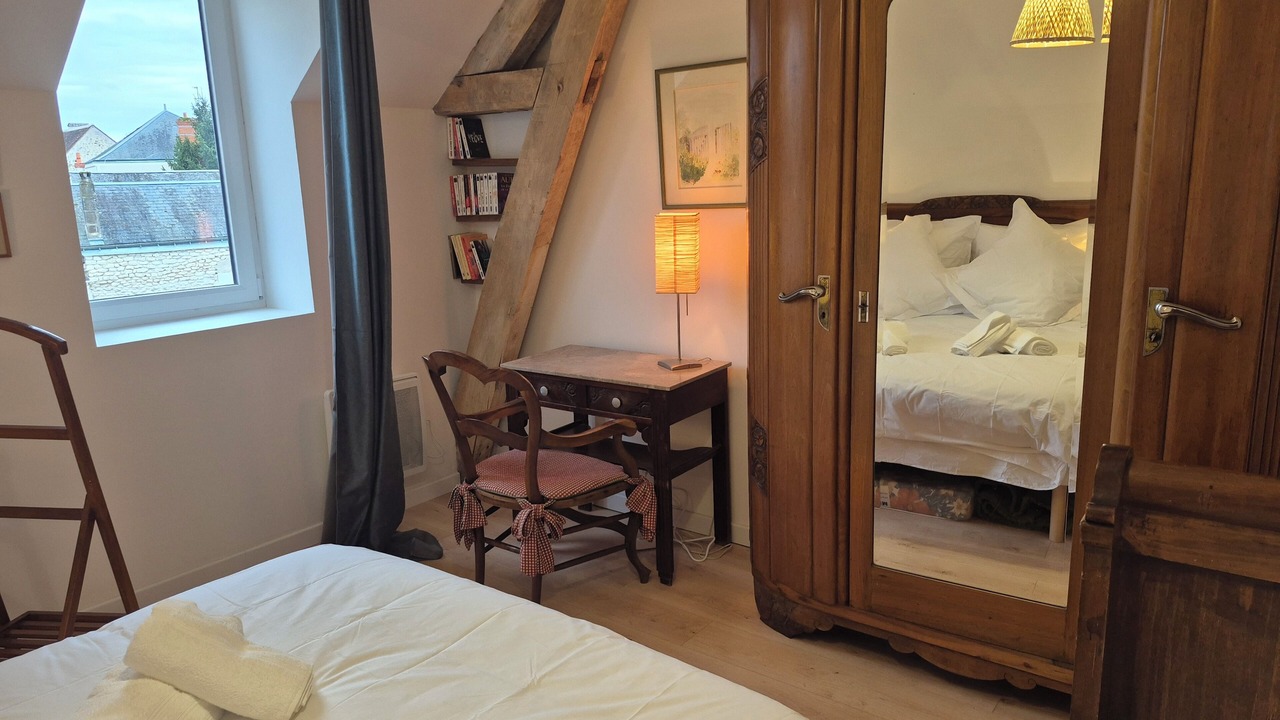 Photo of Bedroom in Chambourg-sur-Indre