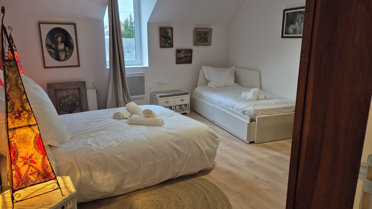 Photo of Bedroom in Chambourg-sur-Indre