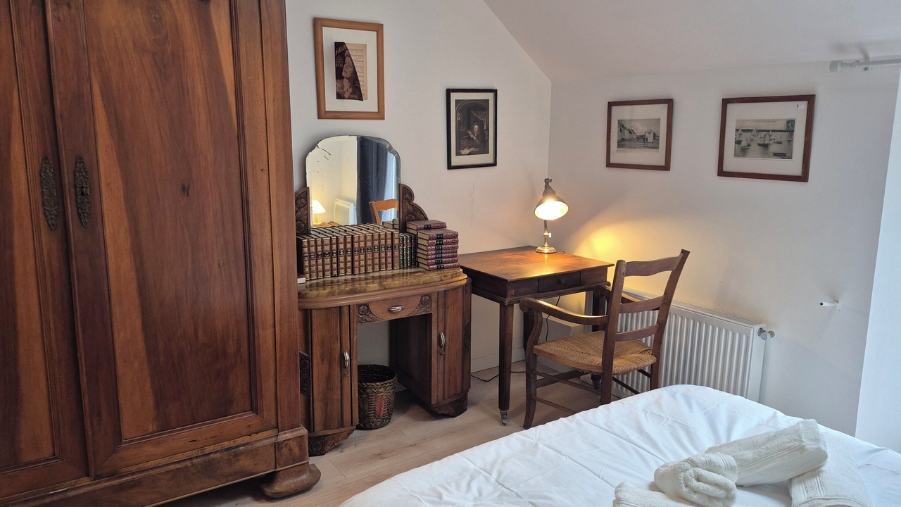 Photo of Bedroom in Chambourg-sur-Indre