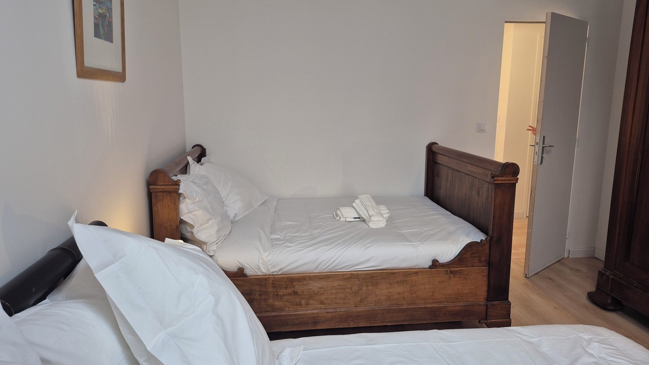 Photo of Bedroom in Chambourg-sur-Indre