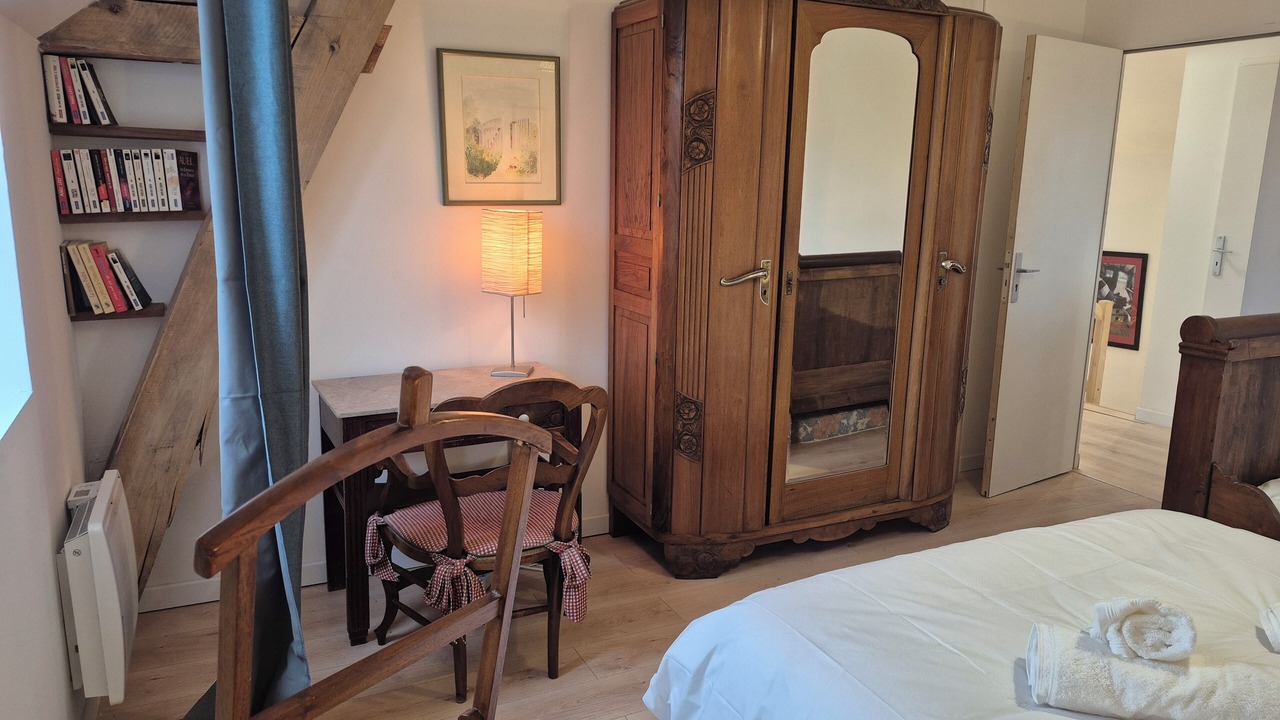Photo of Bedroom in Chambourg-sur-Indre