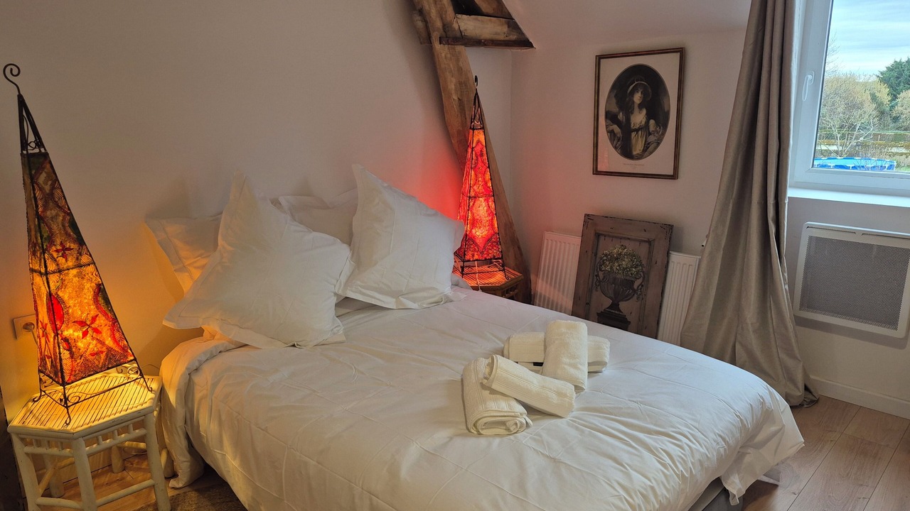 Photo of Bedroom in Chambourg-sur-Indre