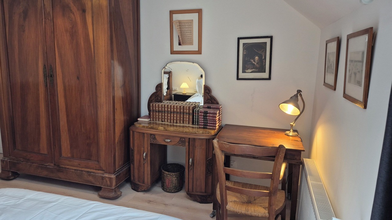 Photo of Bedroom in Chambourg-sur-Indre