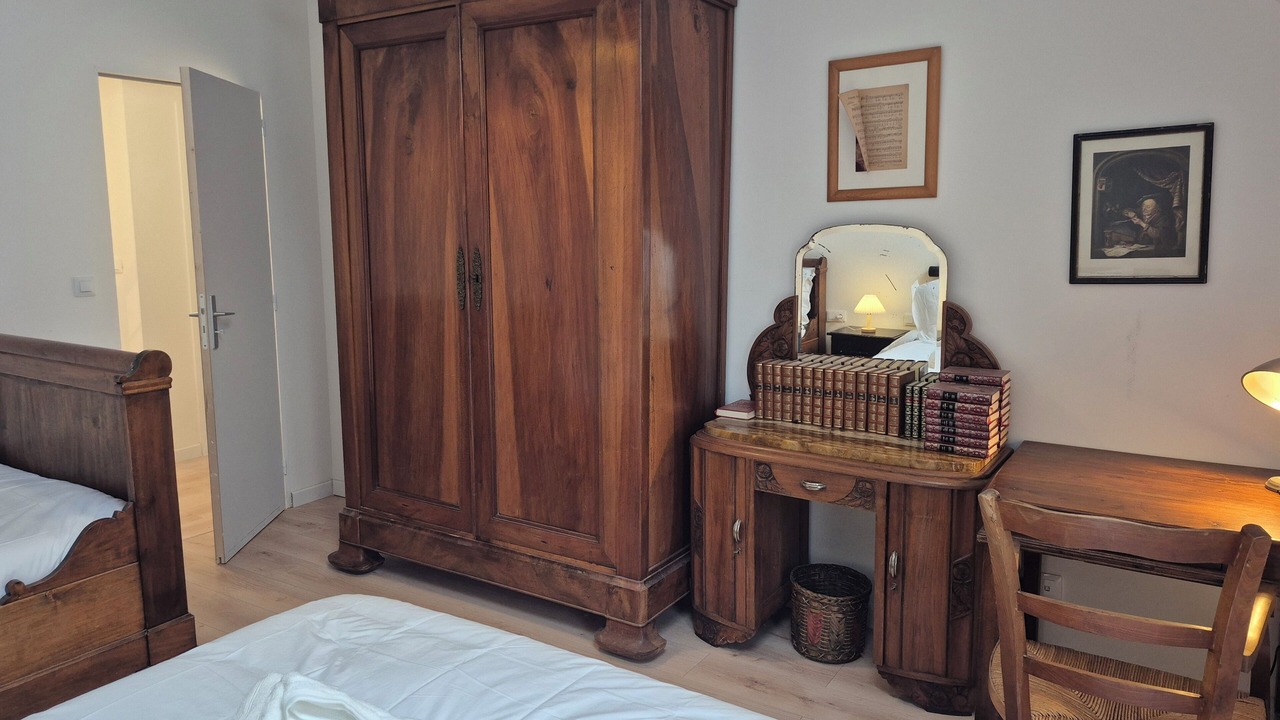 Photo of Bedroom in Chambourg-sur-Indre