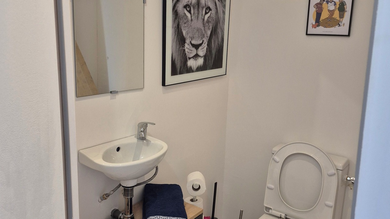 Photo of Bathroom in Chambourg-sur-Indre