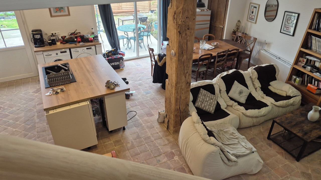 Photo of Livingroom in Chambourg-sur-Indre