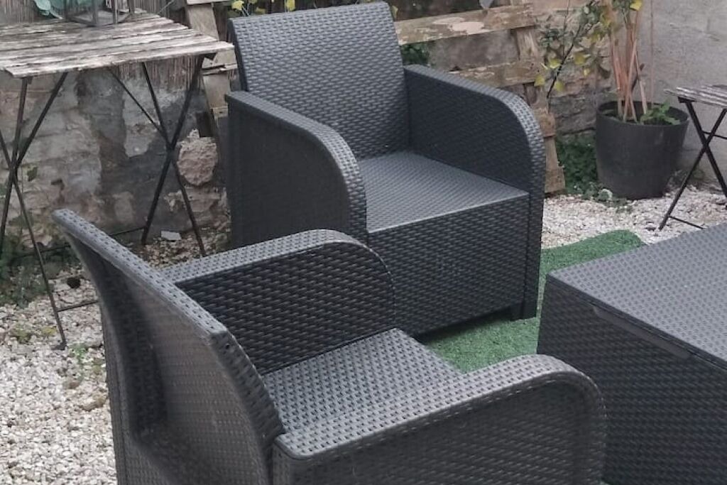 Photo of Patio Balcony in Caudry