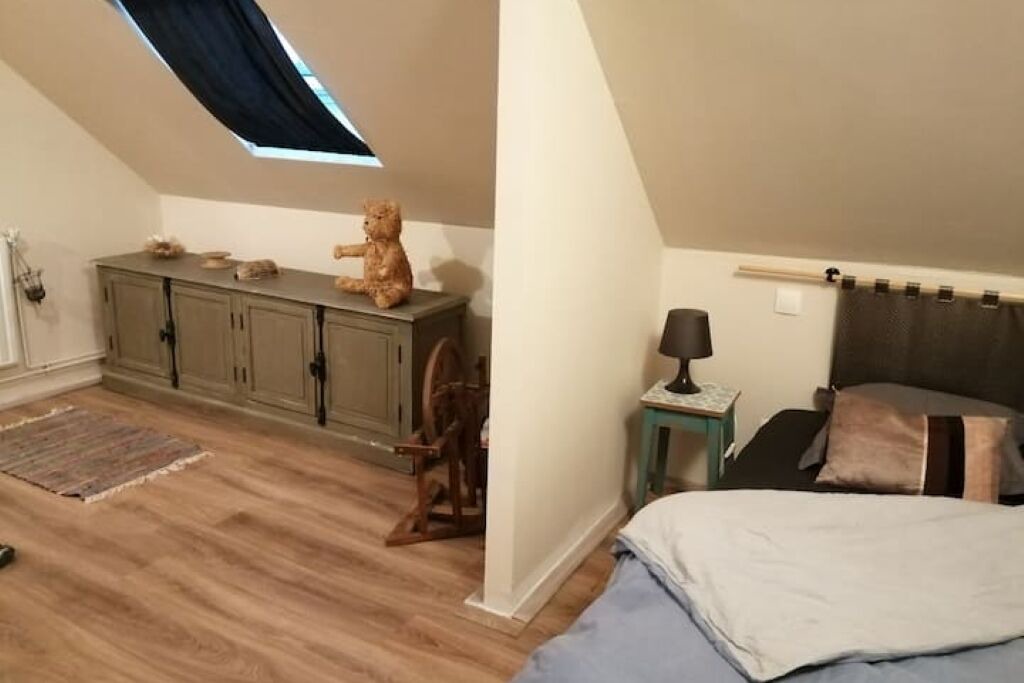 Photo of Bedroom in Caudry